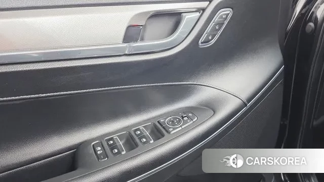 Hyundai The New Grandeur IG Hybrid 2020 Черный из Кореи, фото 3