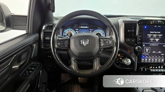 Dodge Lampicup 2018 Белый из Кореи, фото 3