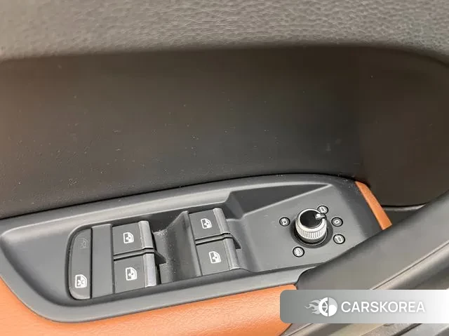 Audi Q5 (FY) 2022 Белый из Кореи, фото 3