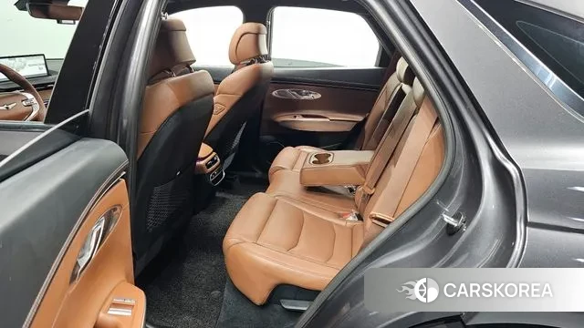 Genesis GV70 2021 Серый из Кореи, фото 3