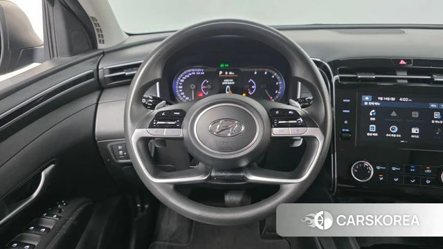 Hyundai Tucson (NX4) 2023 Серый из Кореи, фото 3