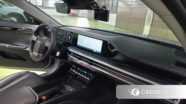 Hyundai Grandeur (GN7) 2023 Серебряный из Кореи, фото 3