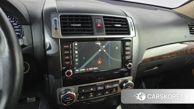 Kia The New Mohave 2018 Черный из Кореи, фото 3