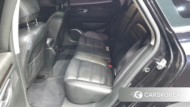Renault Korea (Samsung) SM6 2019 Черный из Кореи, фото 3