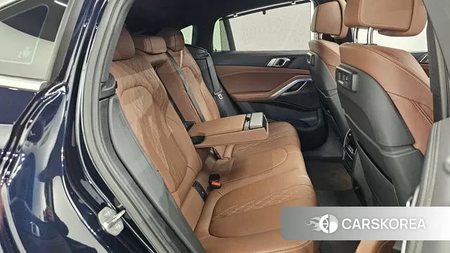 BMW X6 (G06) 2022 Синий из Кореи, фото 3