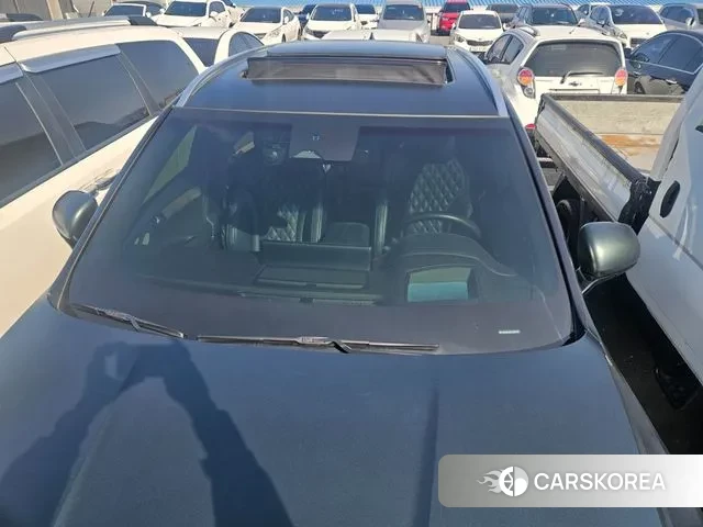 Genesis GV80 2020 Зеленый из Кореи, фото 3