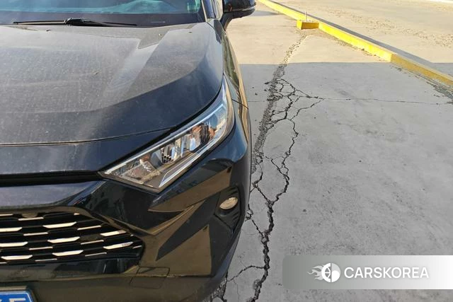 Toyota RAV4 Rongfang 2022 Черный из Китая, фото 3