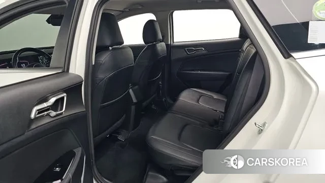 Kia Sportage 5th Generation 2022 Белый из Кореи, фото 3