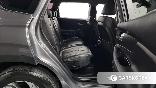 Hyundai The New Santa Fe 2020 Серый из Кореи, фото 3