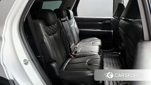 Hyundai Palisade 2021 Белый из Кореи, фото 3
