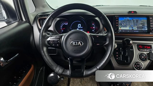 Kia The New Ray 2018 Белый из Кореи, фото 3