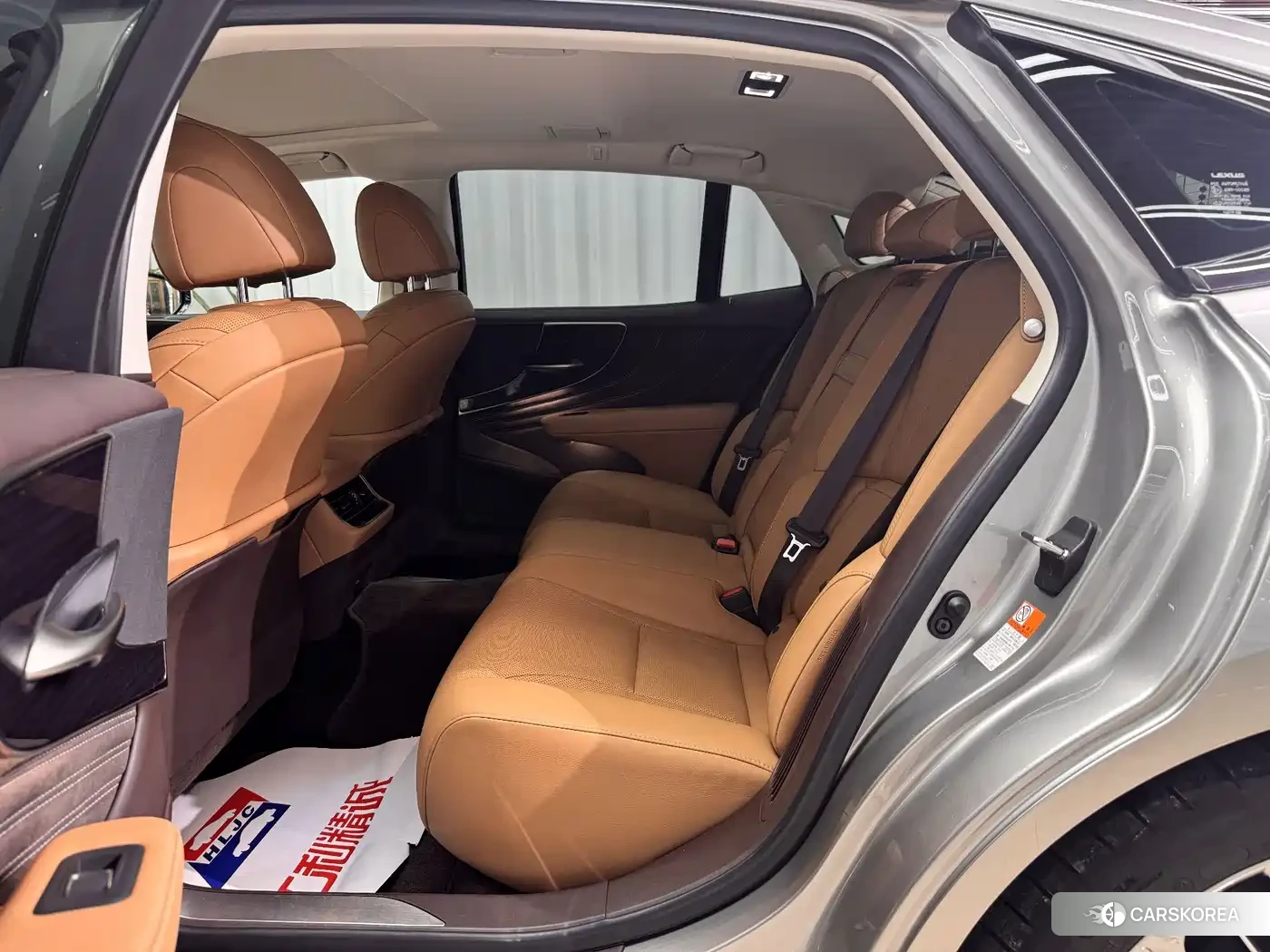 Lexus LS 2020 Champagne/brown из Китая, фото 4