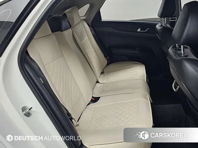 Kia K5 3rd generation 2021 Белый из Кореи, фото 3