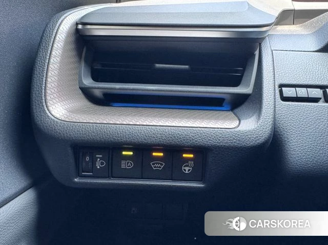 Toyota Prius 5th Generation 2024 Черный из Кореи, фото 3