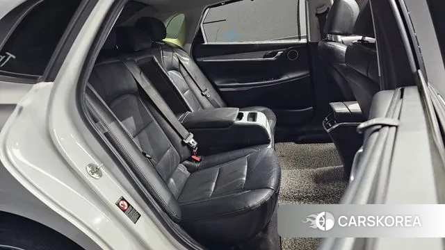 Hyundai The New Grandeur IG 2020 Белый из Кореи, фото 3