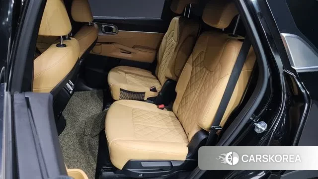 Kia Sorento 4th Generation 2021 Черный из Кореи, фото 3