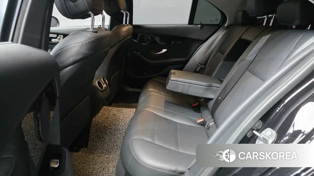 Mercedes-Benz C-Class W205 2019 Черный из Кореи, фото 3