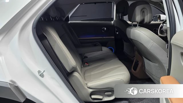 Hyundai Ionic 5 2024 Белый из Кореи, фото 3