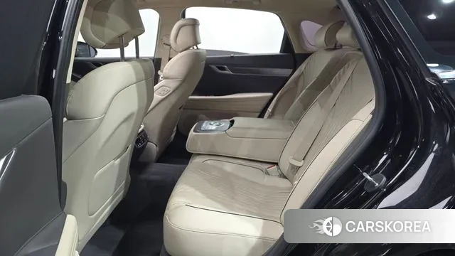 Genesis G80 (RG3) 2021 Черный из Кореи, фото 3