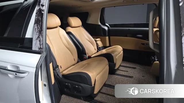 Kia Carnival 4th generation 2020 Белый из Кореи, фото 3