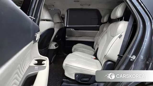 Hyundai The New Palisade 2023 Серый из Кореи, фото 3