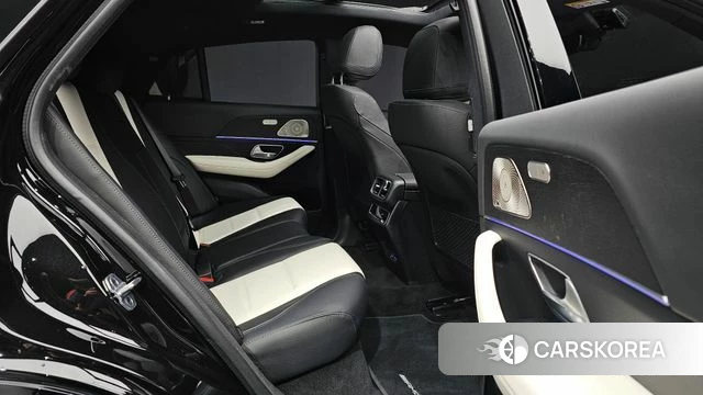 Mercedes-Benz GLE-Class W167 2025 Черный из Кореи, фото 3