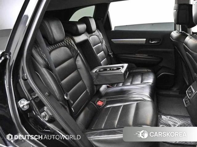 Renault Korea (Samsung) The New QM6 2020 Черный из Кореи, фото 3