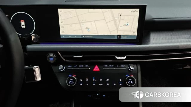 Hyundai Sonata D Edge (DN8) 2025 Белый из Кореи, фото 3