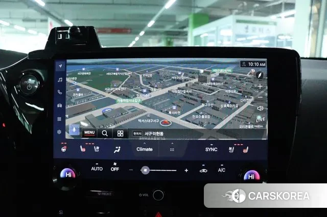 Lexus NX450h + 2nd generation 2022 Песочный из Кореи, фото 3