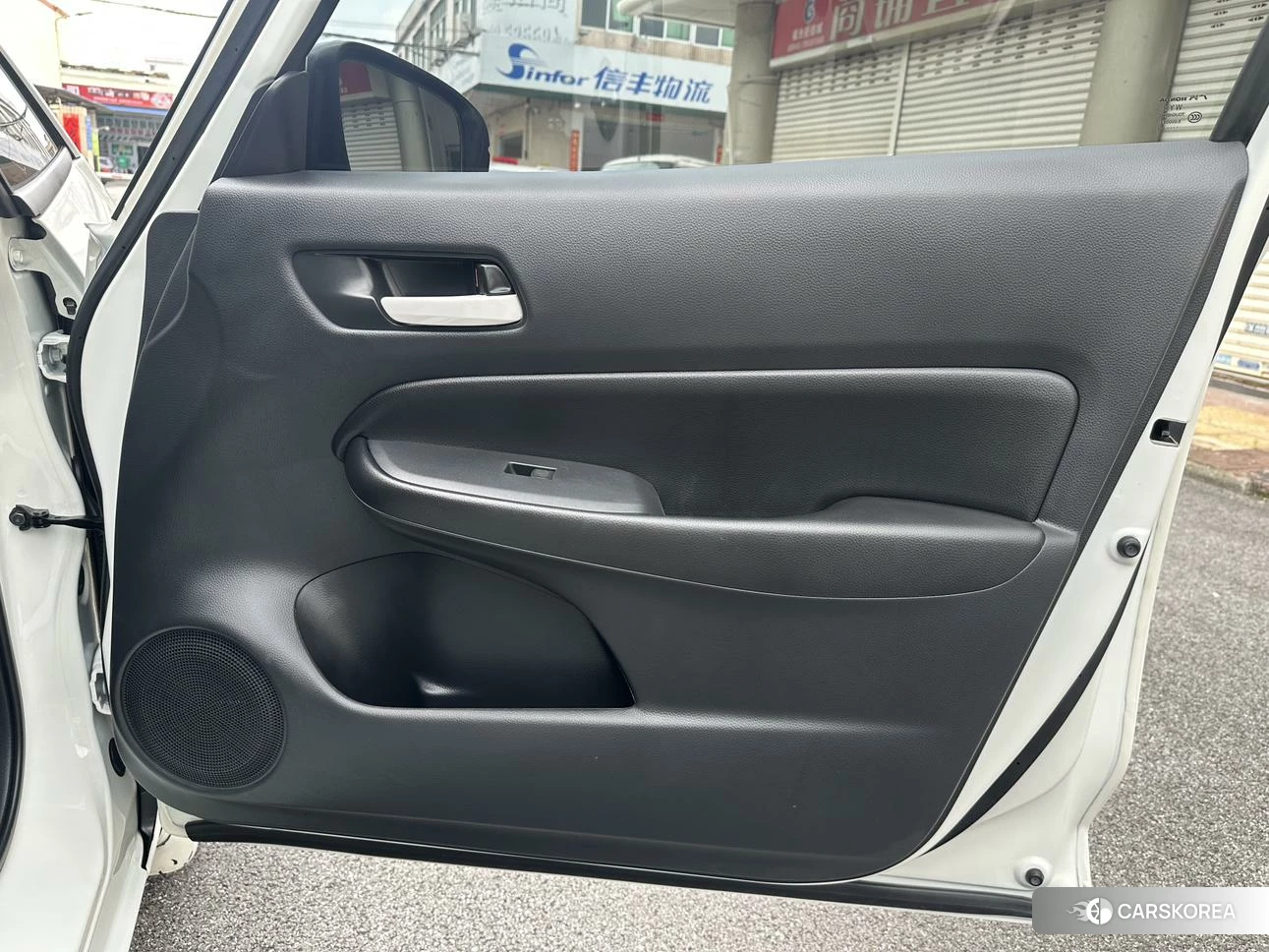 Honda Fit 2020 Белый из Китая, фото 3