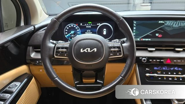 Kia Carnival 4th generation 2022 Белый из Кореи, фото 3
