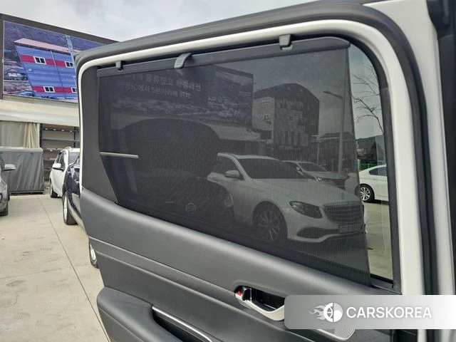 Hyundai Palisade 2021 Белый из Кореи, фото 3