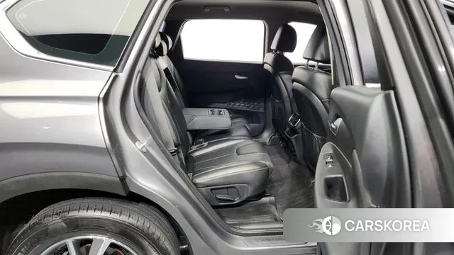 Hyundai Santa Fe TM 2020 Серый из Кореи, фото 3