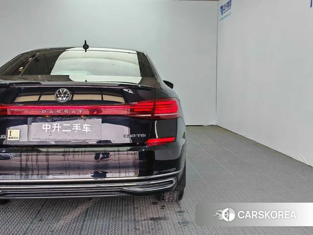Volkswagen Passat 2022 Черный из Китая, фото 3