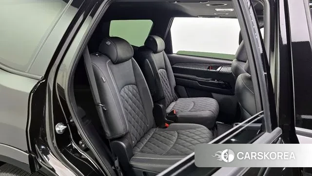 Kia Mohave Master 2023 Черный из Кореи, фото 3