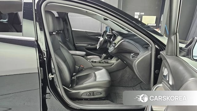 Chevrolet (GM Daewoo) All New Malibu 2018 Черный из Кореи, фото 3