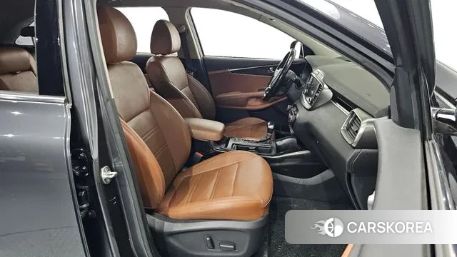Kia The New Sorento 2018 Серый из Кореи, фото 3