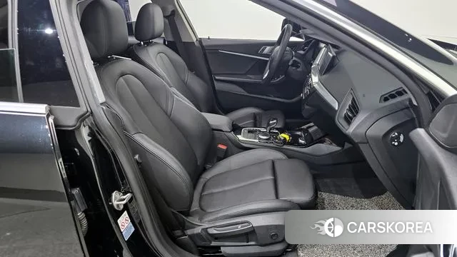 BMW 2 Series Gran Coupe (F44) 2021 Черный из Кореи, фото 3