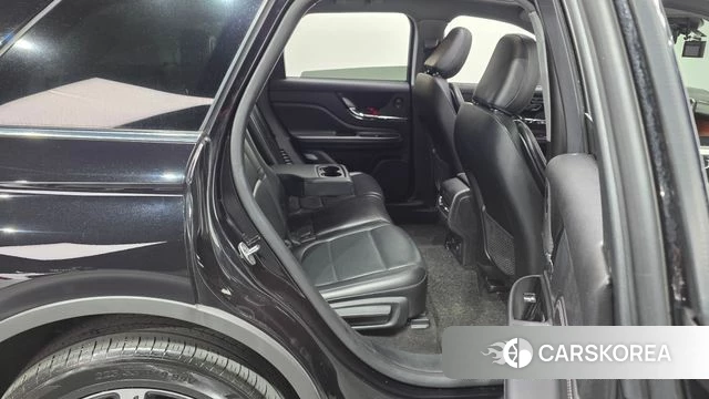 Lincoln Corsair 2021 Черный из Кореи, фото 3