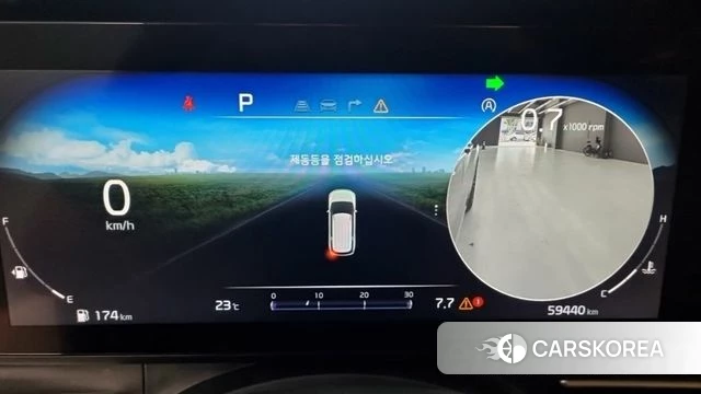 Kia Carnival 4th generation 2022 Серый из Кореи, фото 3