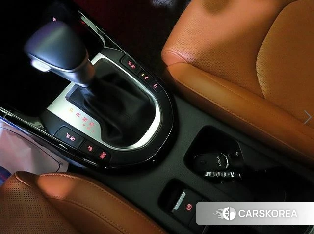 Kia The New K3 2nd generation 2022 Белый из Кореи, фото 3