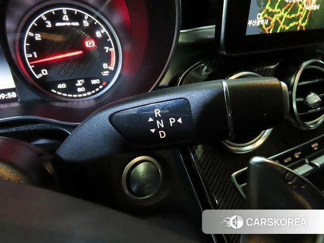 Mercedes-Benz GLC-Class X253 2018 Белый из Кореи, фото 3