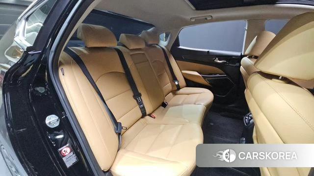 Kia K7 Premier 2019 Черный из Кореи, фото 3