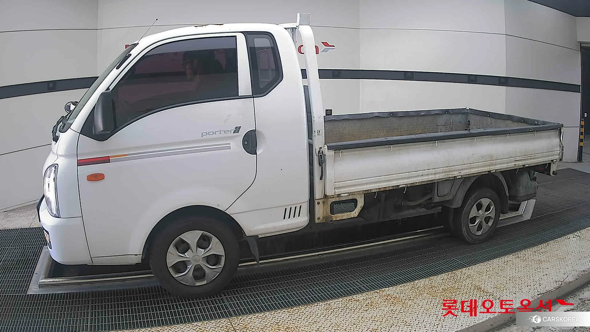 Hyundai Porter II 2020 Белый из Кореи, фото 3