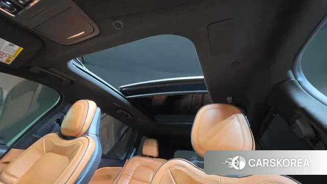 Lincoln Aviator 2nd generation 2020 Черный из Кореи, фото 3