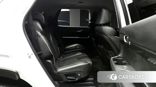 Hyundai Palisade 2021 Белый из Кореи, фото 3