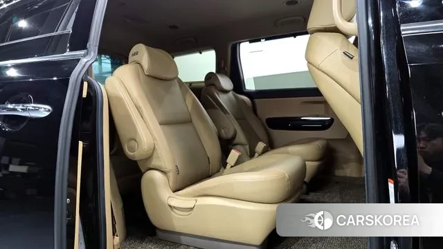 Kia The New Carnival 2019 Черный из Кореи, фото 3