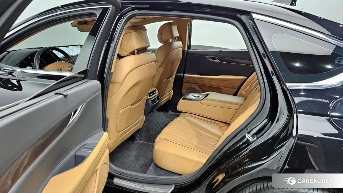 Genesis G80 (RG3) 2020 из Кореи, фото 3