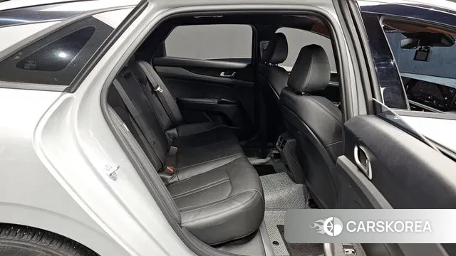 Kia The New K5 3rd generation 2025 Серебристо-серый из Кореи, фото 3