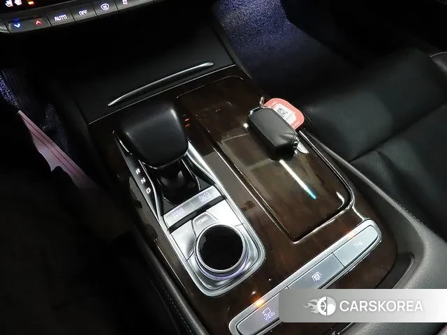 Kia More K9 2019 Черный из Кореи, фото 3